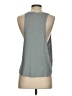 Eberjey Gray Sleeveless T-Shirt Size S - photo 2