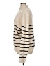 Lillusory Stripes Tan Pullover Sweater Size XL - photo 5