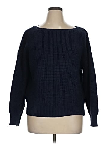 Staccato Pullover Sweater (view 1)