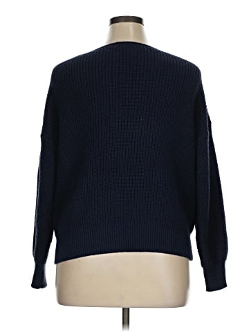 Staccato Pullover Sweater (view 2)