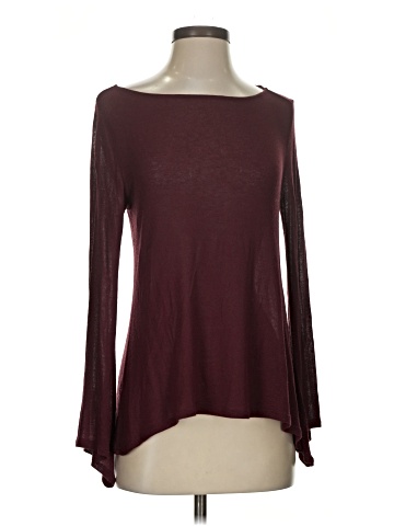 Enza Costa 3/4 Sleeve T-Shirt (view 1)