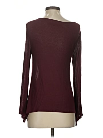 Enza Costa 3/4 Sleeve T-Shirt (view 2)