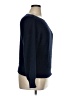 Staccato 100% Polyester Solid Blue Pullover Sweater Size XL - photo 4
