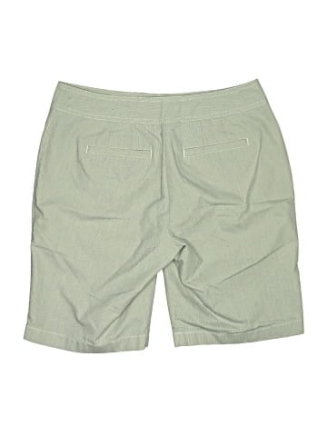 Ann Taylor Factory Khaki Shorts (view 2)