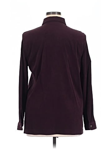 Sag Harbor Long Sleeve Blouse (view 2)