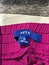 Apt. 9 Solid Purple Shorts Size XL - photo 3