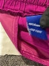 Apt. 9 Solid Purple Shorts Size XL - photo 4