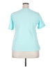 Unbranded Teal Short Sleeve Top Size 3X - photo 2