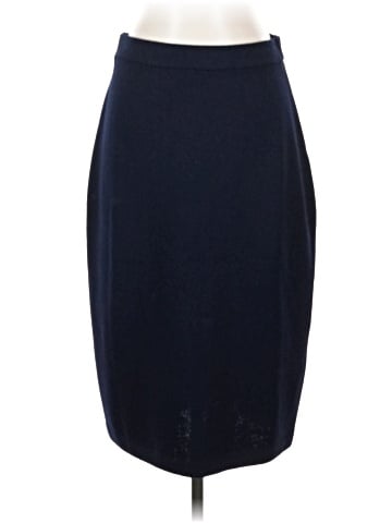 St. John Collection Wool Skirt (view 1)