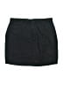 Lee Solid Black Formal Skirt Size 16 - photo 1