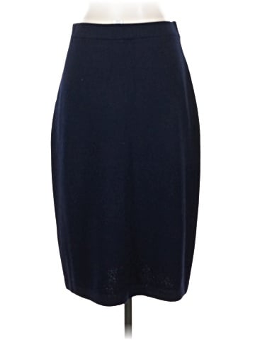 St. John Collection Wool Skirt (view 2)