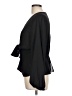 Pale Sky 100% Polyester Black Long Sleeve Blouse Size L - photo 5