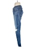 MOUSSY Stars Blue Jeans Size 27 waist - photo 5