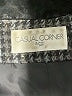 Casual Corner Houndstooth Gray Blazer Size 4 - photo 6