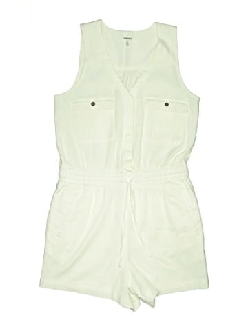 Splendid Overall Shorts (view 1)