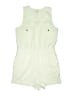 Splendid Green Overall Shorts Size S - photo 1