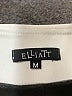 Elliatt 100% Polyester Stripes Ivory Casual Dress Size M - photo 7