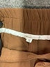 Unbranded Brown Casual Pants Size S - photo 7