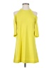 Foxiedox Yellow 3/4 Sleeve Top Size XS - photo 1