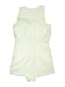 Splendid Green Overall Shorts Size S - photo 2