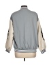 Unbranded Graphic Gray Jacket Size L (estimated) - photo 2
