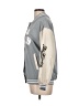 Unbranded Graphic Gray Jacket Size L (estimated) - photo 5