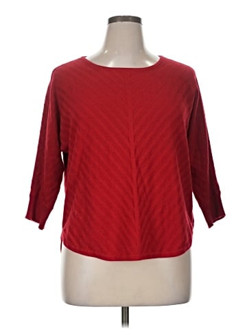 Dana Buchman Pullover Sweater (view 1)