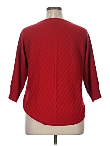 Dana Buchman Pullover Sweater (view 2)