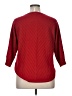 Dana Buchman 100% Acrylic Red Pullover Sweater Size XL - photo 2
