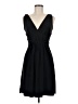 Star Vixen Solid Black Cocktail Dress Size M - photo 1