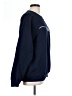 Gildan 100% Cotton Blue Sweatshirt Size L - photo 4
