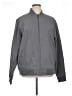Banana Republic 100% Polyester Solid Gray Jacket Size XL - photo 1