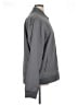 Banana Republic 100% Polyester Solid Gray Jacket Size XL - photo 4