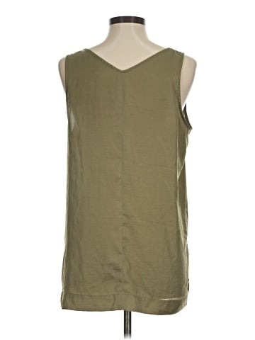 14th & Union Sleeveless Blouse (view 2)