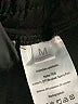 Unbranded Solid Black Dress Pants Size M - photo 7