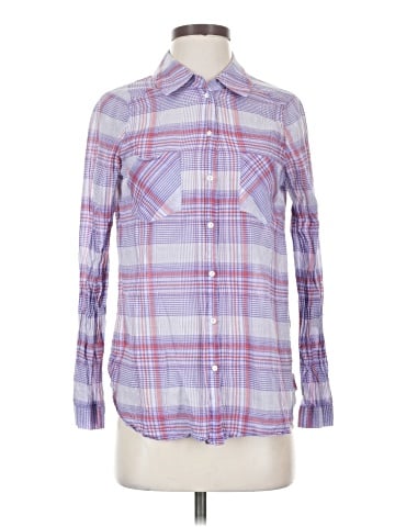 Joie Long Sleeve Button-Down Shirt (view 1)
