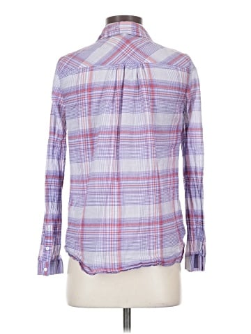 Joie Long Sleeve Button-Down Shirt (view 2)