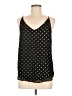 Ann Taylor LOFT Black Sleeveless Blouse Size M - photo 1