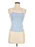 Shein Blue Tank Top Size 6 - photo 1