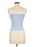 Shein Blue Tank Top Size 6 - photo 2