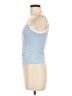 Shein Blue Tank Top Size 6 - photo 5