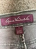 Gloria Vanderbilt Gray Jeans Size 10 - photo 4