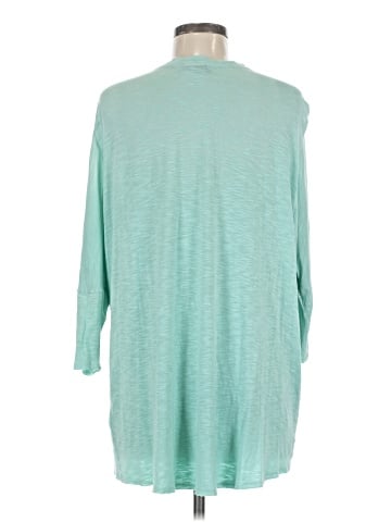 Dolan 3/4 Sleeve Blouse (view 2)
