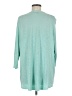 Dolan Teal 3/4 Sleeve Blouse Size M - photo 2