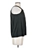 Express 100% Acetate Black Sleeveless Blouse Size XS - photo 4
