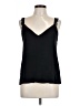Cami NYC 100% Silk Black Blouse Size L - photo 1