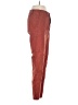 STUDIO BLUE Brown Casual Pants Size 27 waist - photo 4