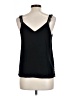 Cami NYC 100% Silk Black Blouse Size L - photo 2