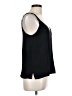 Cami NYC 100% Silk Black Blouse Size L - photo 4
