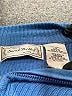 Sarah Bentley 100% Acrylic Blue Pullover Sweater Size M - photo 7